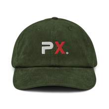Load image into Gallery viewer, PX | Corduroy hat
