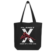 Load image into Gallery viewer, Planet X | Lotus Creature | Eco Tote Bag
