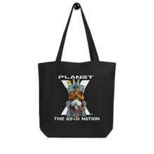 Load image into Gallery viewer, Planet X | Sirus Power | Eco Tote Bag
