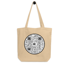 Load image into Gallery viewer, Planet X | Alchemist Ayers | Flowcode Eco Tote Bag

