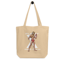 Load image into Gallery viewer, Planet X | Alchemist Ayers | Flowcode Eco Tote Bag
