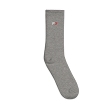 Load image into Gallery viewer, PX | Embroidered Socks
