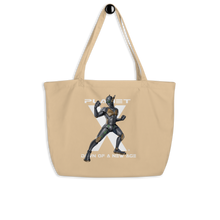 Load image into Gallery viewer, Planet X | Pilot RA7-369008 | Large Organic Tote Bag
