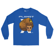Load image into Gallery viewer, Planet X | Skylar Davis | Men’s Long Sleeve Shirt
