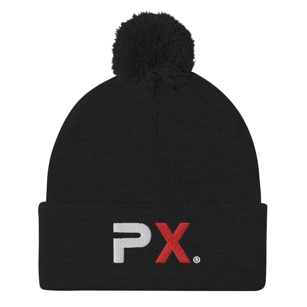 PX | Pom-Pom Beanie