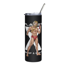 Load image into Gallery viewer, Planet X | Alchemist Ayers | Stainless Steel Tumbler (Black)
