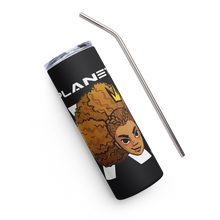 Load image into Gallery viewer, Planet X | Skylar Davis | Stainless Steel Tumbler (Black)
