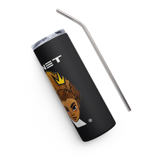 Load image into Gallery viewer, Planet X | Skylar Davis | Stainless Steel Tumbler (Black)
