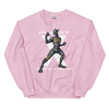 Load image into Gallery viewer, Planet X | Pilot RA7-369008 | Unisex Crew Neck Sweatshirt
