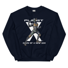 Load image into Gallery viewer, Planet X | Pilot RA7-369008 | Unisex Crew Neck Sweatshirt
