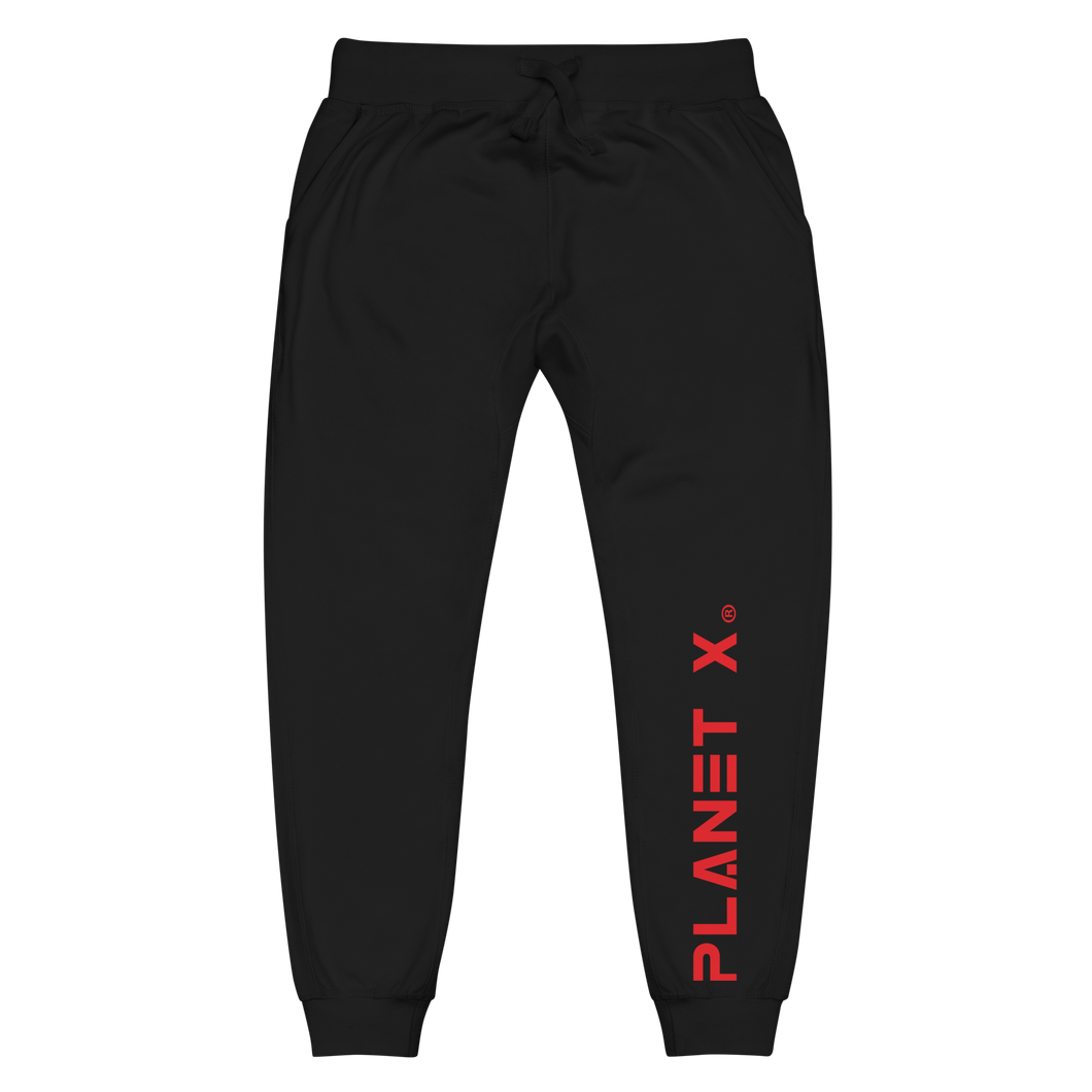 Planet X | Unisex Fleece Sweatpants
