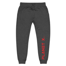 Load image into Gallery viewer, Planet X | Unisex Fleece Sweatpants
