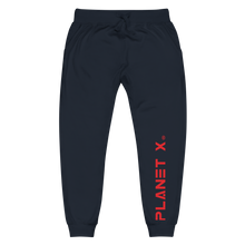 Load image into Gallery viewer, Planet X | Unisex Fleece Sweatpants
