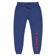 Load image into Gallery viewer, Planet X | Unisex Fleece Sweatpants
