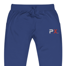 Load image into Gallery viewer, PX | Unisex Fleece Sweatpants Embroidery Logo
