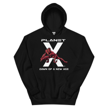 Load image into Gallery viewer, Planet X | Lotus Creature | Unisex Heavy Blend Hoodie
