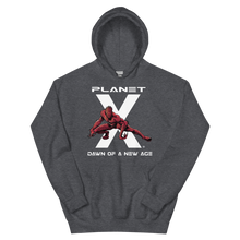 Load image into Gallery viewer, Planet X | Lotus Creature | Unisex Heavy Blend Hoodie
