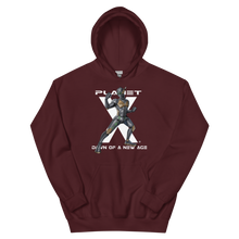 Load image into Gallery viewer, Planet X | Pilot RA7-369008 | Unisex Heavy Blend Hoodie

