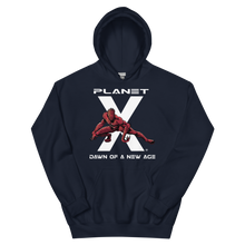 Load image into Gallery viewer, Planet X | Lotus Creature | Unisex Heavy Blend Hoodie
