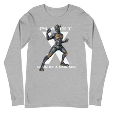 Load image into Gallery viewer, Planet X | Pilot RA7-369008 | Unisex Long Sleeve Tee
