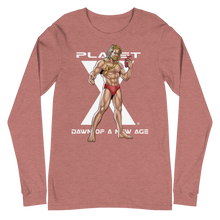 Load image into Gallery viewer, Planet X | Alchemist Ayers | Unisex Long Sleeve Tee
