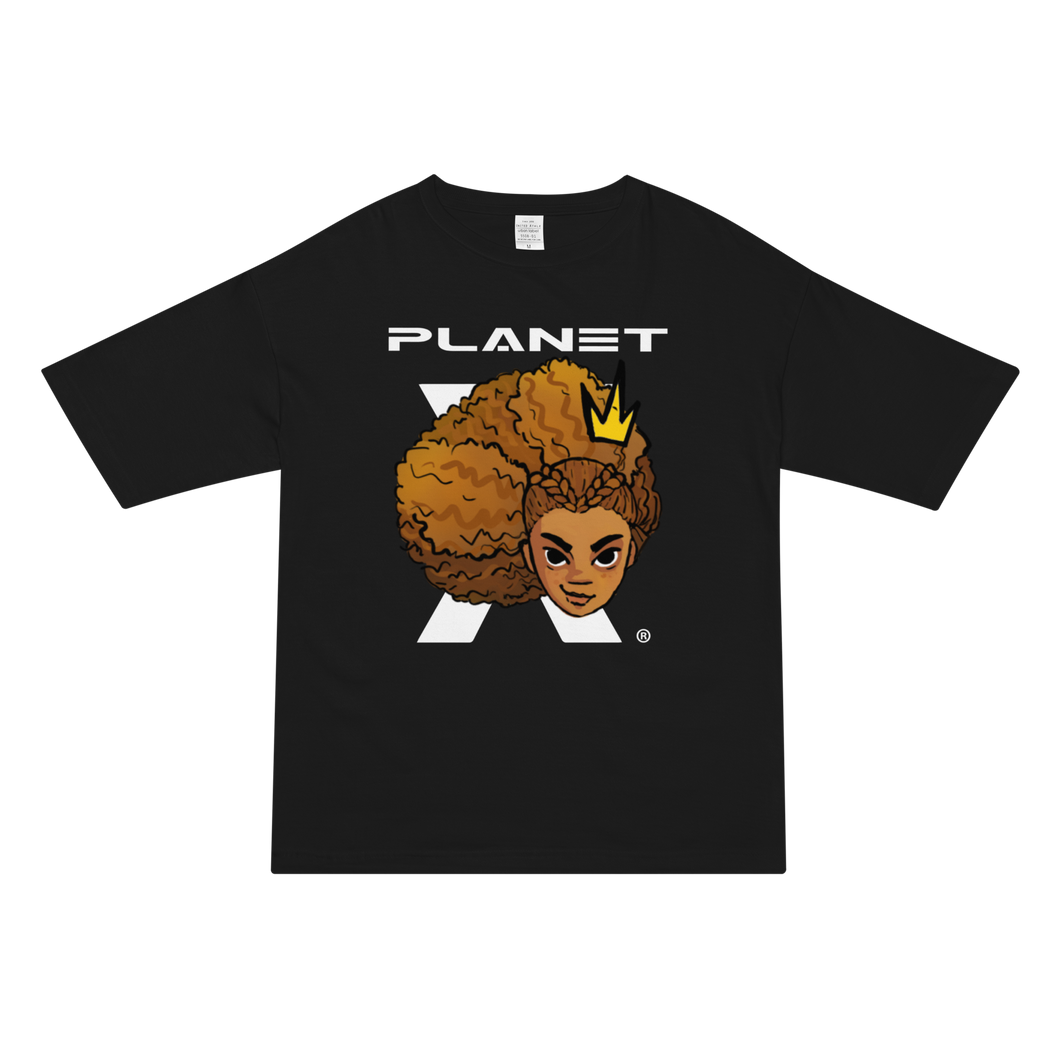 Planet X | Skylar Davis | Unisex Oversized T-Shirt