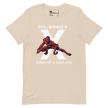 Load image into Gallery viewer, Planet X | Lotus Creature | Unisex Staple T-Shirt
