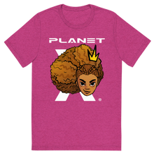 Load image into Gallery viewer, Planet X | Skylar Davis | Unisex Tri-Blend T-Shirt
