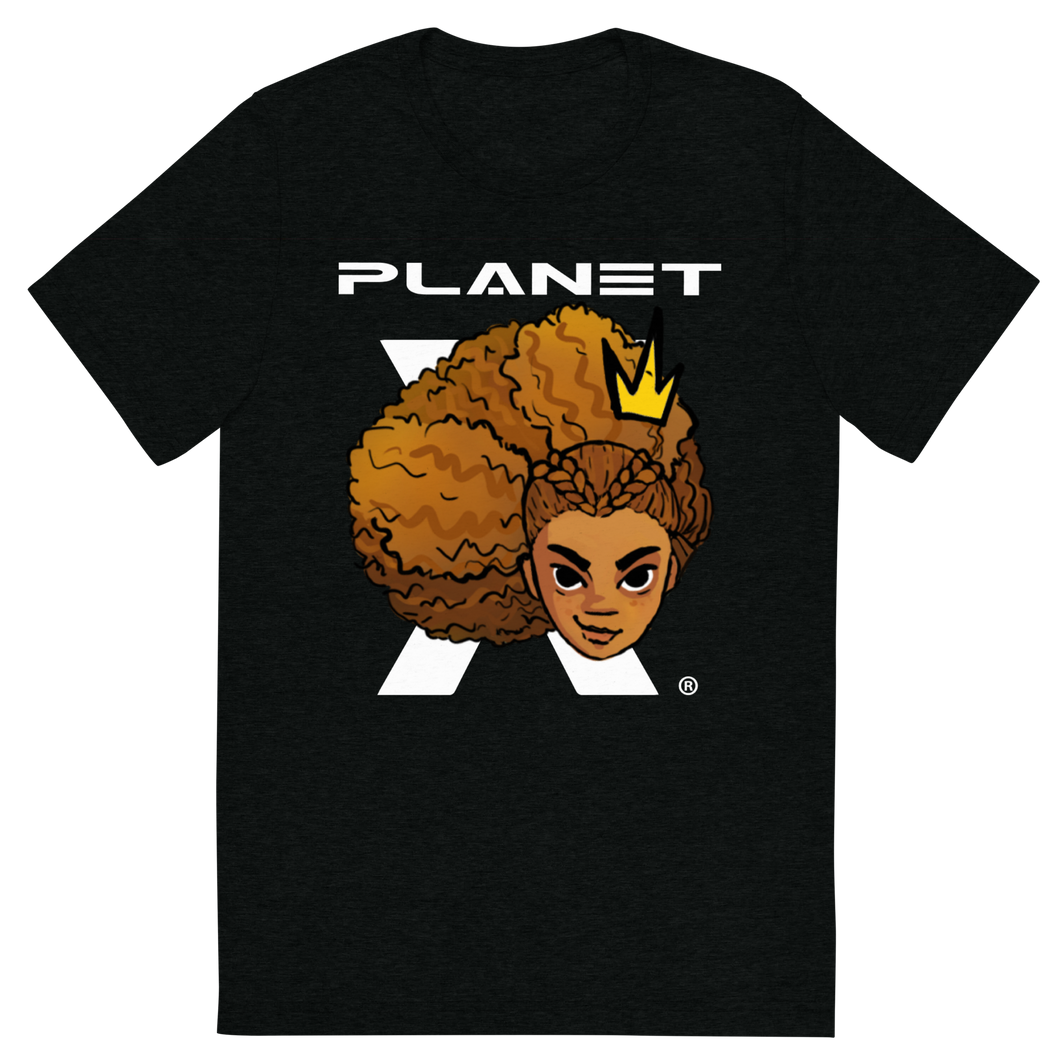 Planet X | Skylar Davis | Unisex Tri-Blend T-Shirt