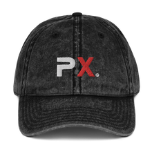 Load image into Gallery viewer, PX | Vintage Cotton Twill Cap
