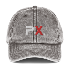 Load image into Gallery viewer, PX | Vintage Cotton Twill Cap
