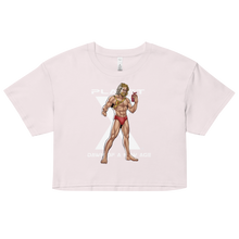 Load image into Gallery viewer, Planet X | Alchemist Ayers | Women&#39;s Crop Top
