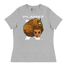 Load image into Gallery viewer, Planet X | Skylar Davis | Women&#39;s Relaxed T-Shirt
