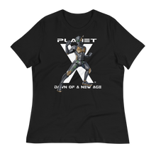 Load image into Gallery viewer, Planet X | Pilot RA7-369008 | Women&#39;s Relaxed T-Shirt

